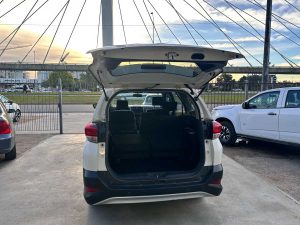TOYOTA RUSH G 1.5 VVT MT 7 PLAZAS 5PTS 2018