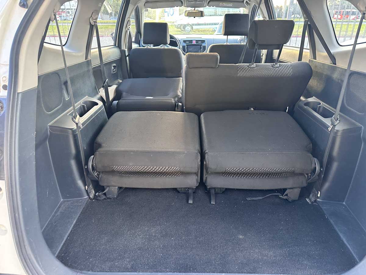 TOYOTA RUSH G 1.5 VVT MT 7 PLAZAS 5PTS 2018