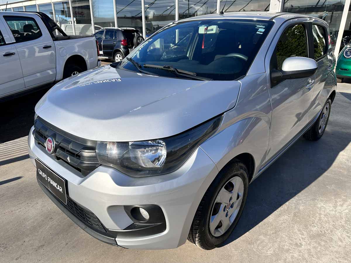 FIAT MOBI EASY 1.0 FULL 5PTS 2019