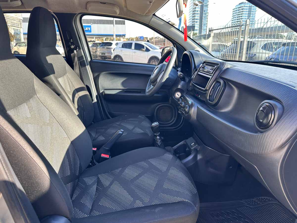 FIAT MOBI EASY 1.0 FULL 5PTS 2019