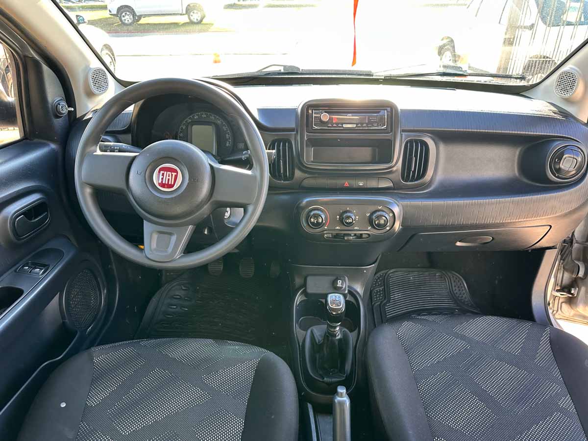 FIAT MOBI EASY 1.0 FULL 5PTS 2019