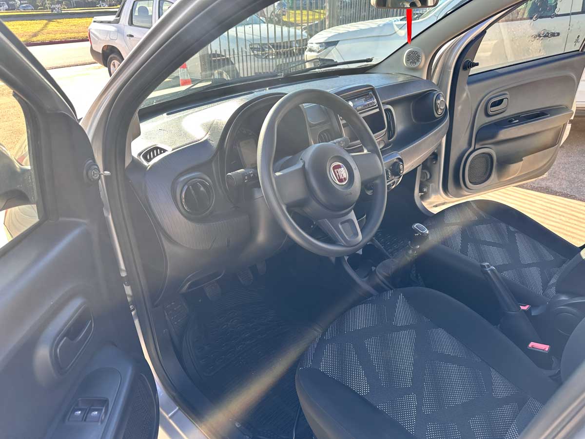 FIAT MOBI EASY 1.0 FULL 5PTS 2019