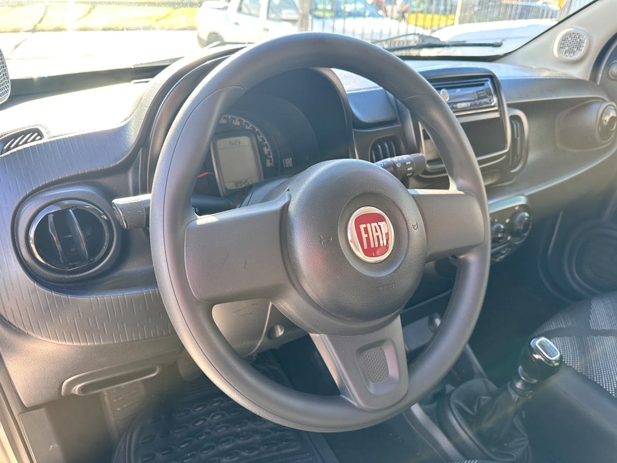 FIAT MOBI EASY 1.0 FULL 5PTS 2019