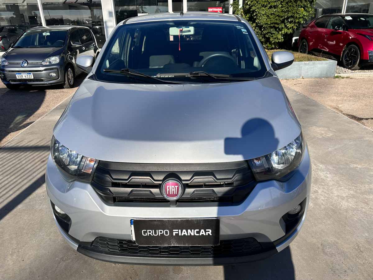 FIAT MOBI EASY 1.0 FULL 5PTS 2019