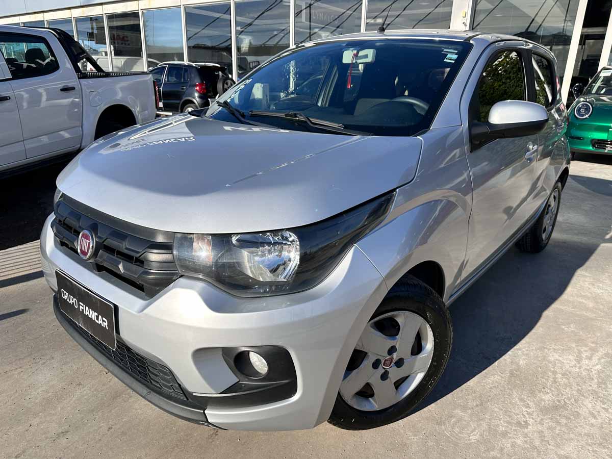 FIAT MOBI EASY 1.0 FULL 5PTS 2019