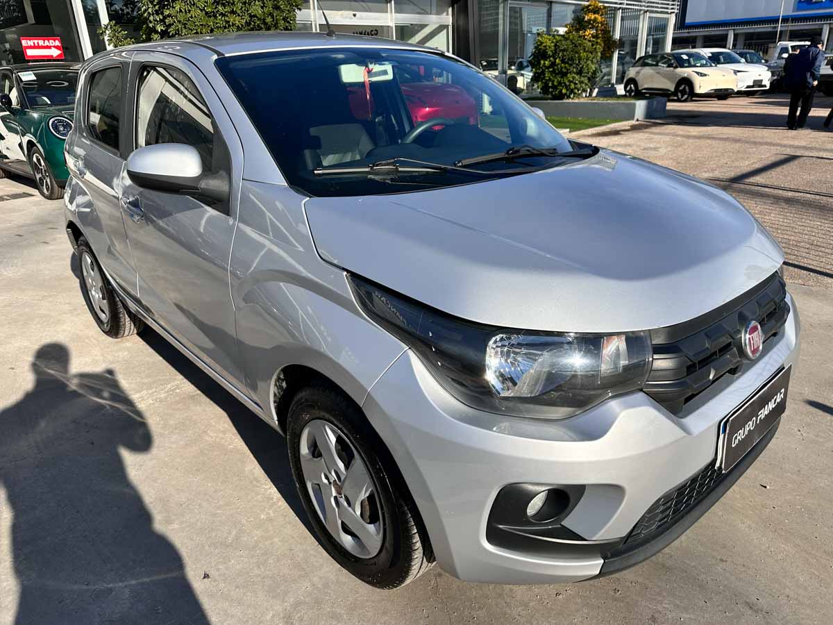 FIAT MOBI EASY 1.0 FULL 5PTS 2019
