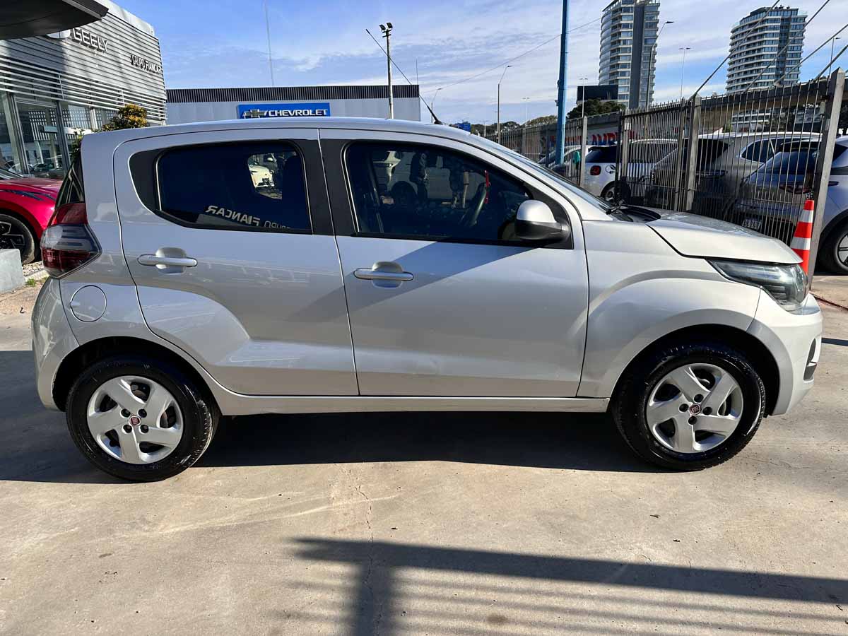 FIAT MOBI EASY 1.0 FULL 5PTS 2019