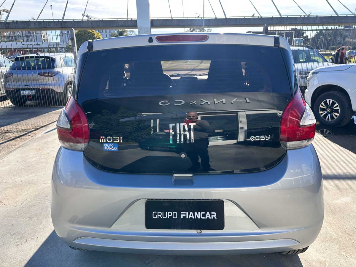 FIAT MOBI EASY 1.0 FULL 5PTS 2019
