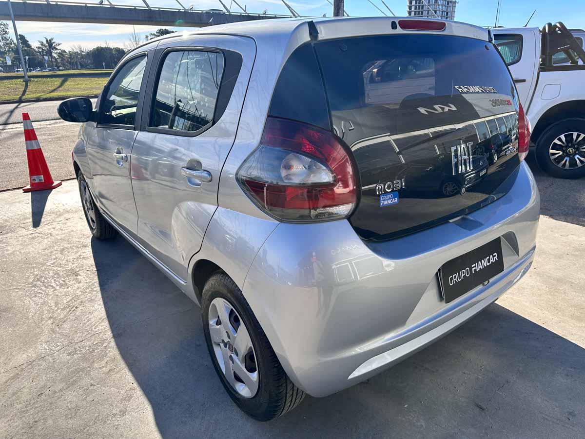FIAT MOBI EASY 1.0 FULL 5PTS 2019