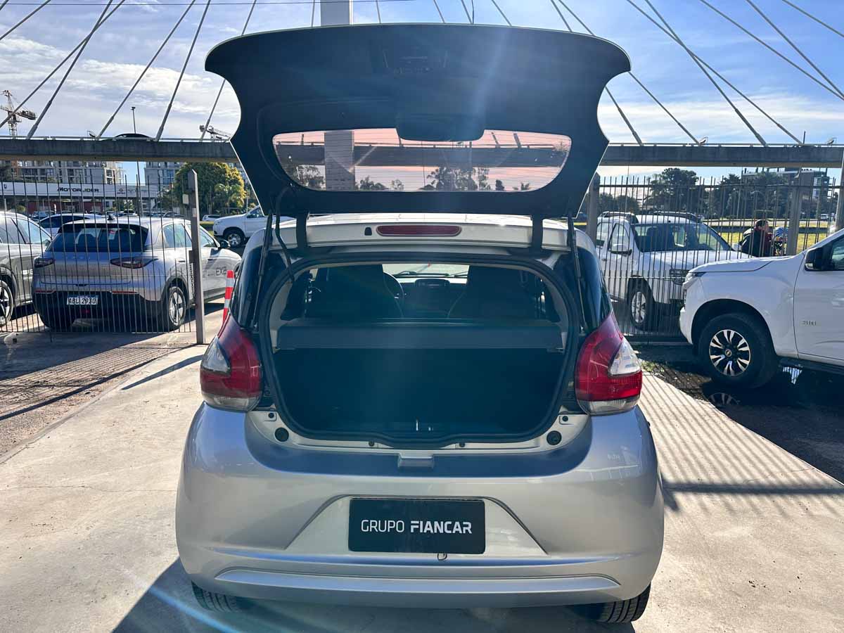 FIAT MOBI EASY 1.0 FULL 5PTS 2019