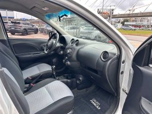 NISSAN MARCH EXTRA FULL 5PTS 2013
