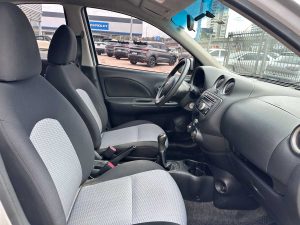 NISSAN MARCH EXTRA FULL 5PTS 2013