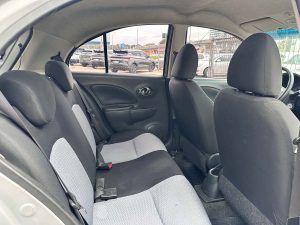 NISSAN MARCH EXTRA FULL 5PTS 2013