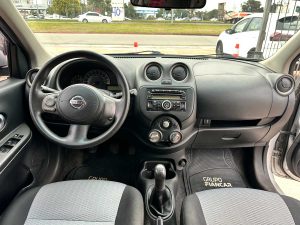 NISSAN MARCH EXTRA FULL 5PTS 2013
