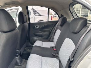 NISSAN MARCH EXTRA FULL 5PTS 2013