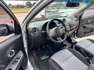 NISSAN MARCH EXTRA FULL 5PTS 2013