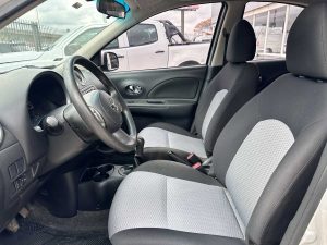 NISSAN MARCH EXTRA FULL 5PTS 2013