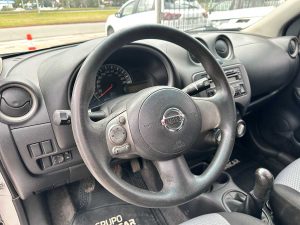 NISSAN MARCH EXTRA FULL 5PTS 2013