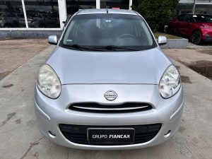 NISSAN MARCH EXTRA FULL 5PTS 2013