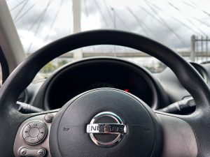 NISSAN MARCH EXTRA FULL 5PTS 2013