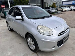 NISSAN MARCH EXTRA FULL 5PTS 2013