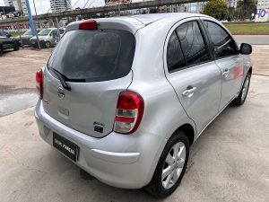 NISSAN MARCH EXTRA FULL 5PTS 2013
