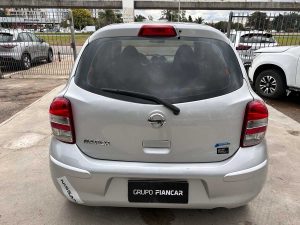 NISSAN MARCH EXTRA FULL 5PTS 2013