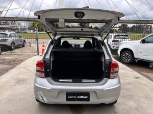 NISSAN MARCH EXTRA FULL 5PTS 2013