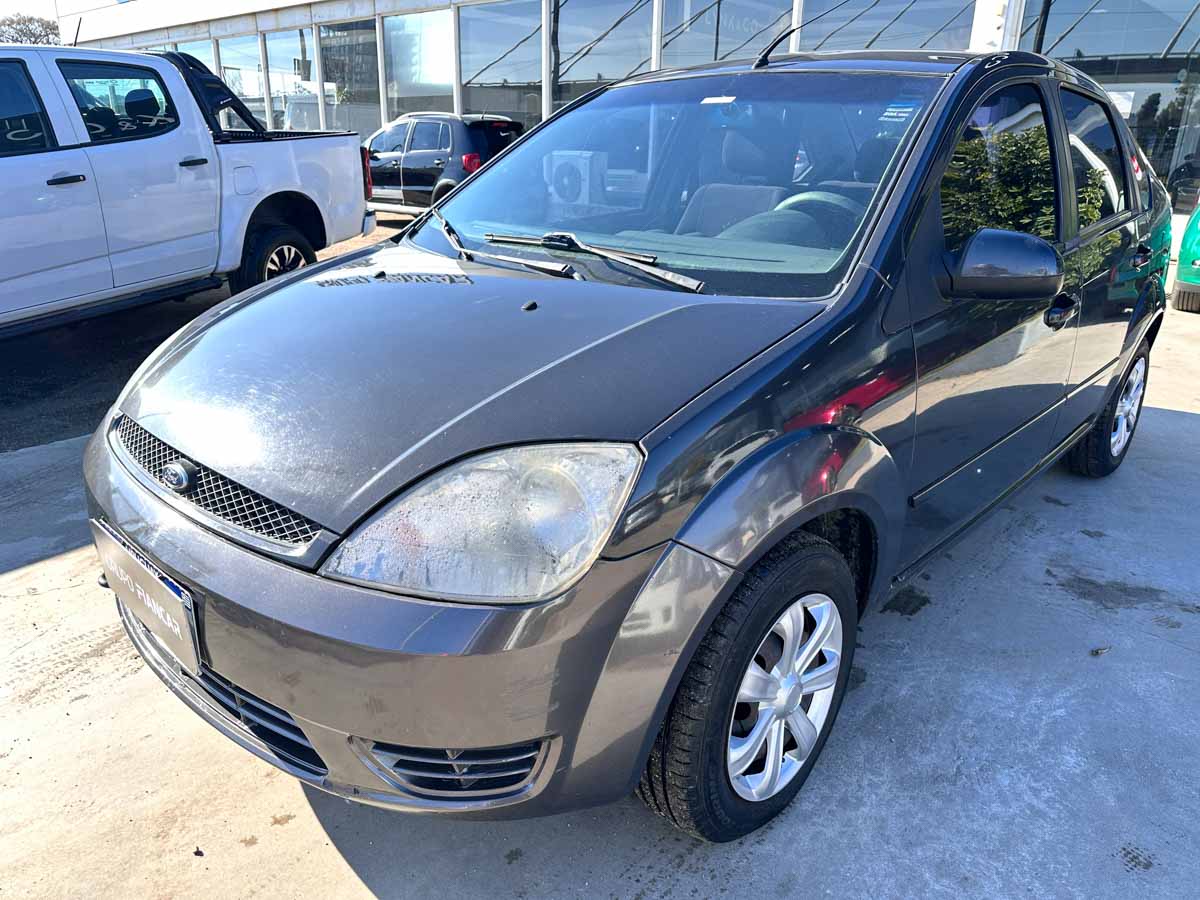 FORD FIESTA 1.6L FULL 2006