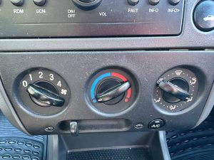 FORD FIESTA 1.6L FULL 2006