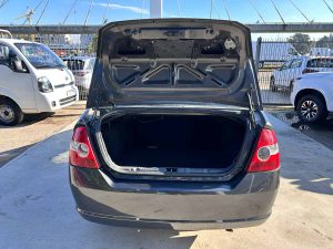FORD FIESTA 1.6L FULL 2006