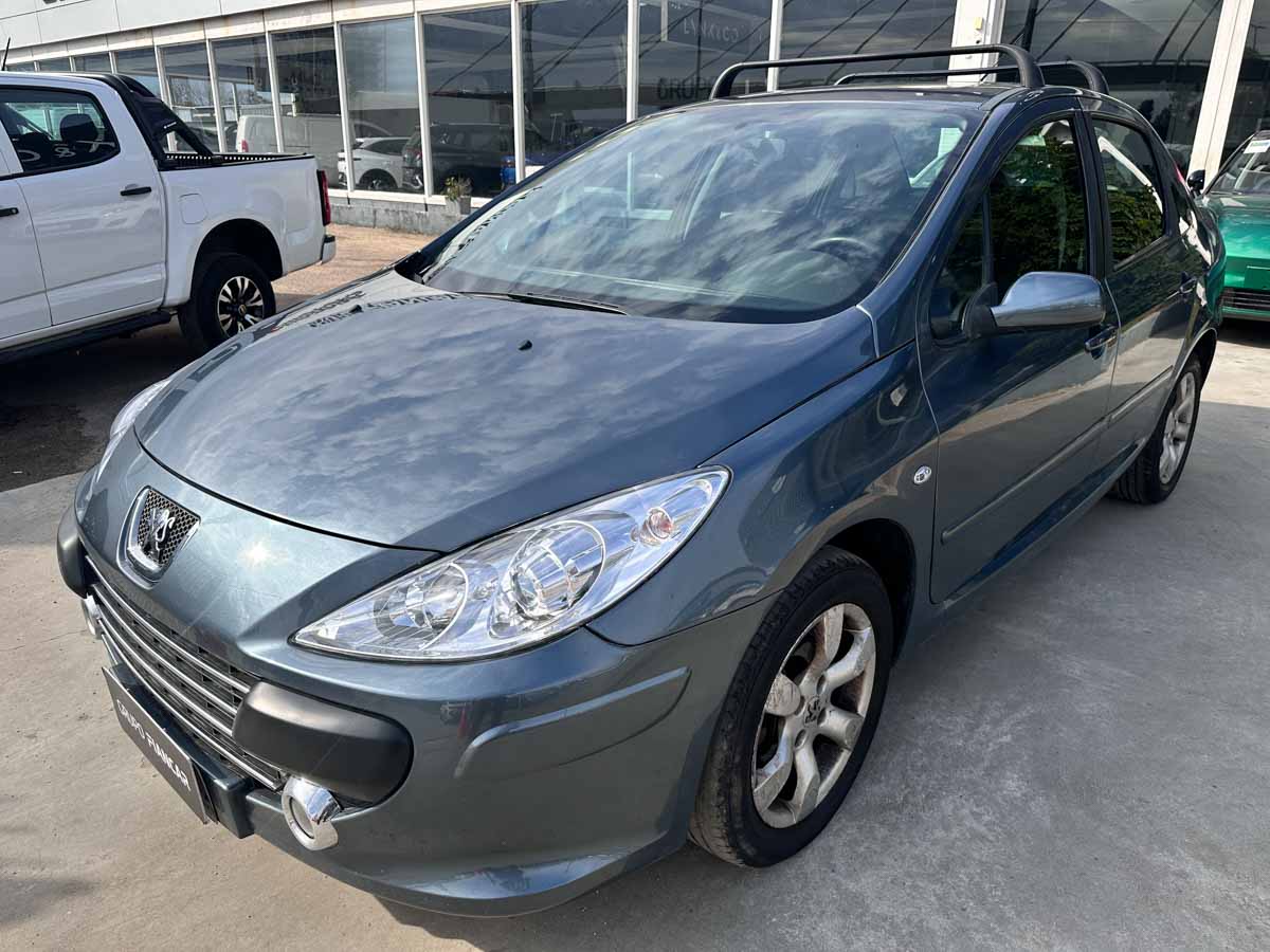PEUGEOT 307 XS 1.6 SEDAN 4PTS 2008