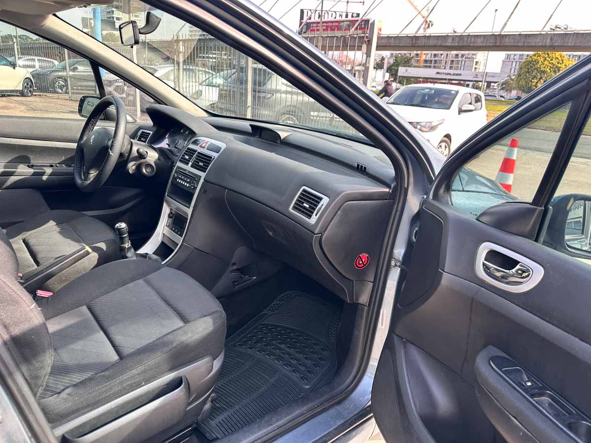 PEUGEOT 307 XS 1.6 SEDAN 4PTS 2008