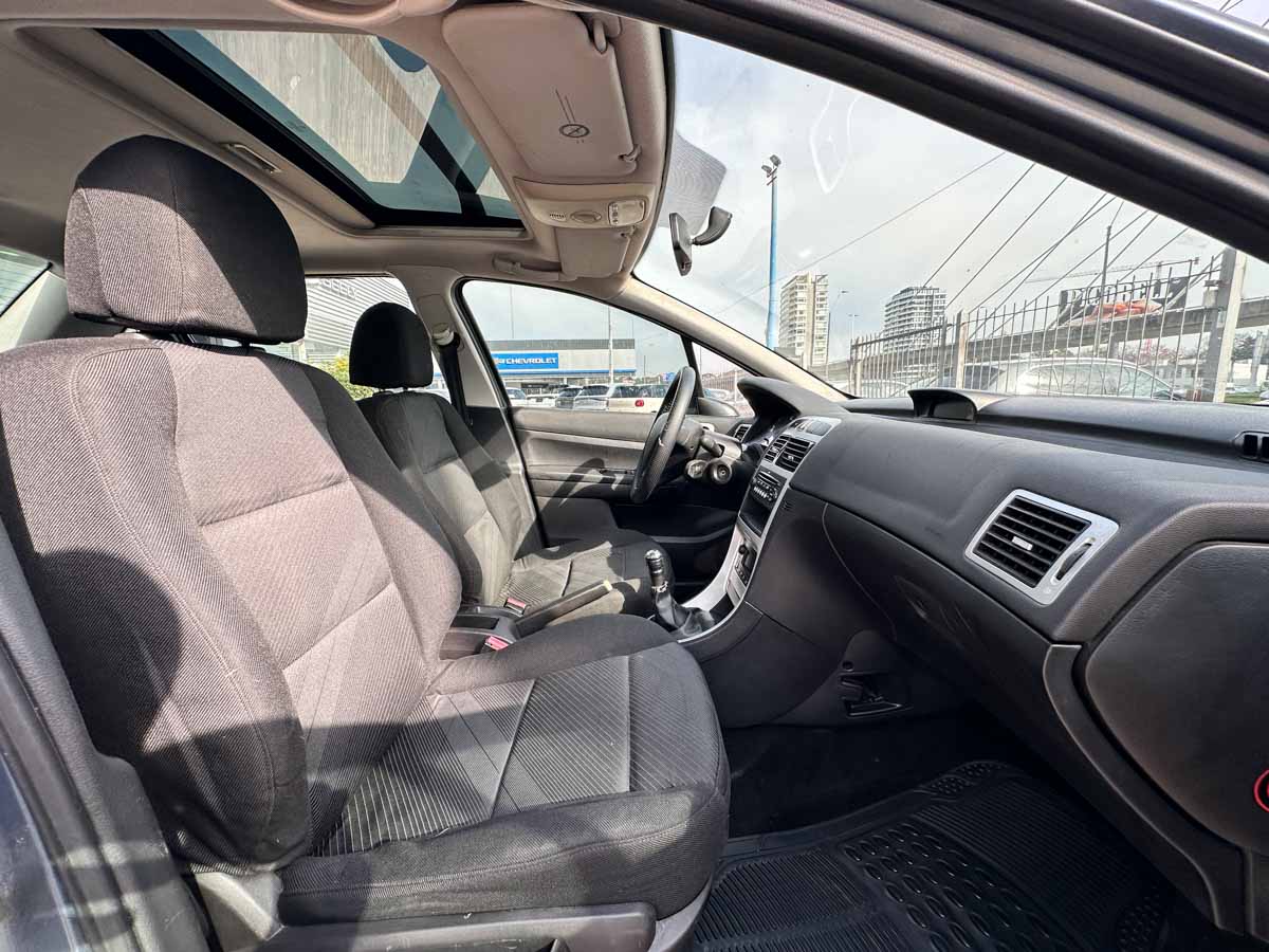 PEUGEOT 307 XS 1.6 SEDAN 4PTS 2008