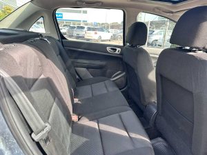 PEUGEOT 307 XS 1.6 SEDAN 4PTS 2008