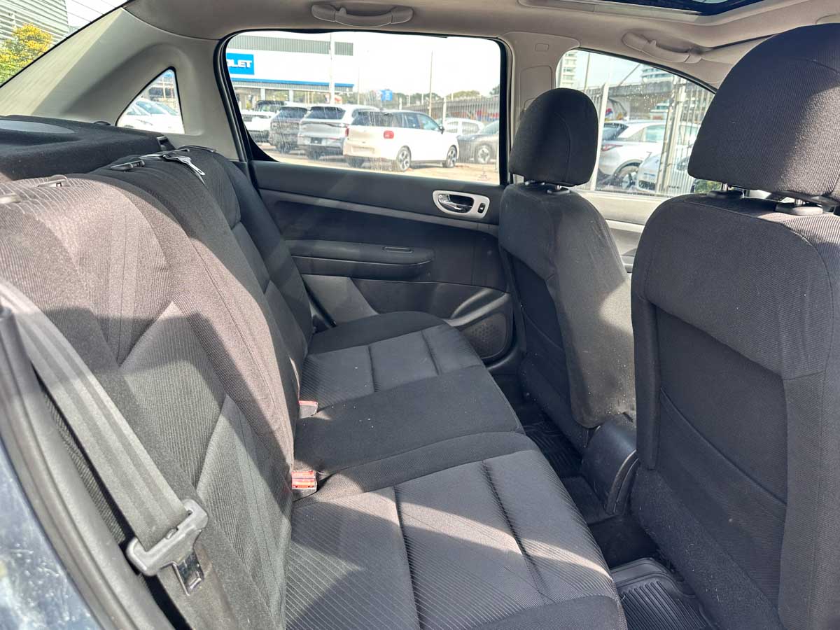 PEUGEOT 307 XS 1.6 SEDAN 4PTS 2008