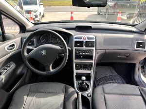 PEUGEOT 307 XS 1.6 SEDAN 4PTS 2008