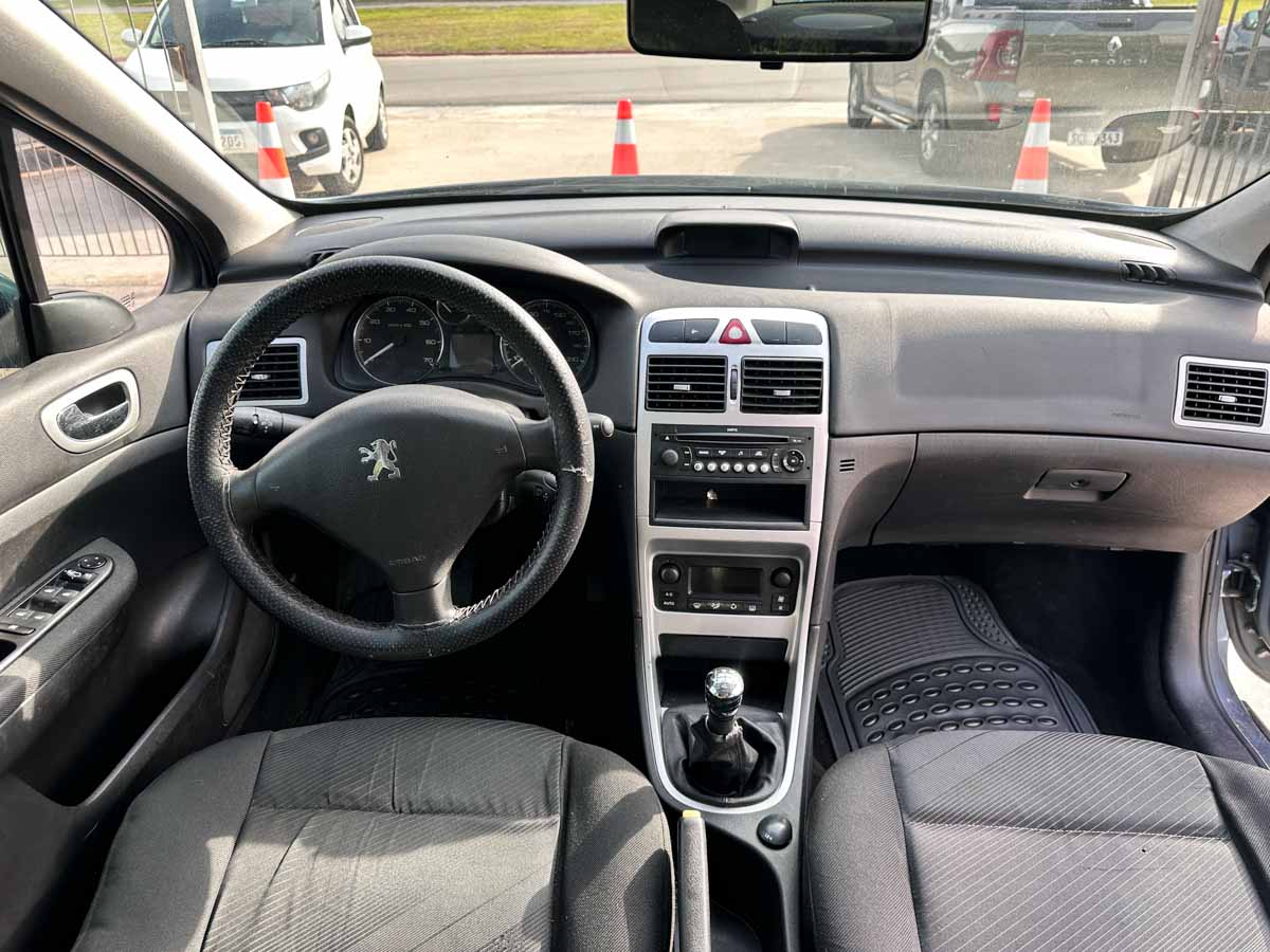 PEUGEOT 307 XS 1.6 SEDAN 4PTS 2008