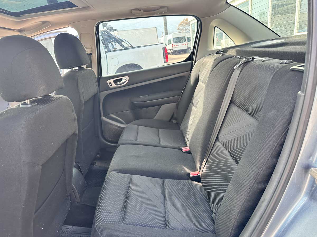 PEUGEOT 307 XS 1.6 SEDAN 4PTS 2008