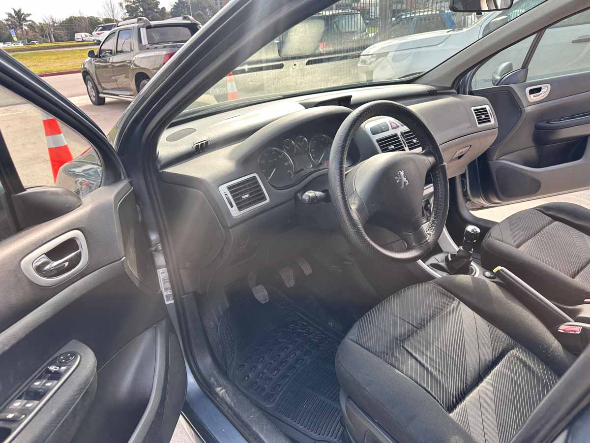 PEUGEOT 307 XS 1.6 SEDAN 4PTS 2008