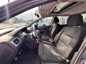 PEUGEOT 307 XS 1.6 SEDAN 4PTS 2008