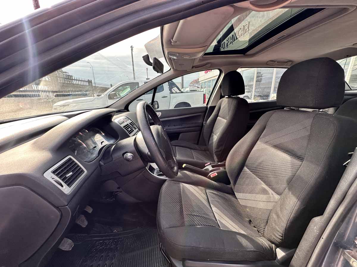 PEUGEOT 307 XS 1.6 SEDAN 4PTS 2008