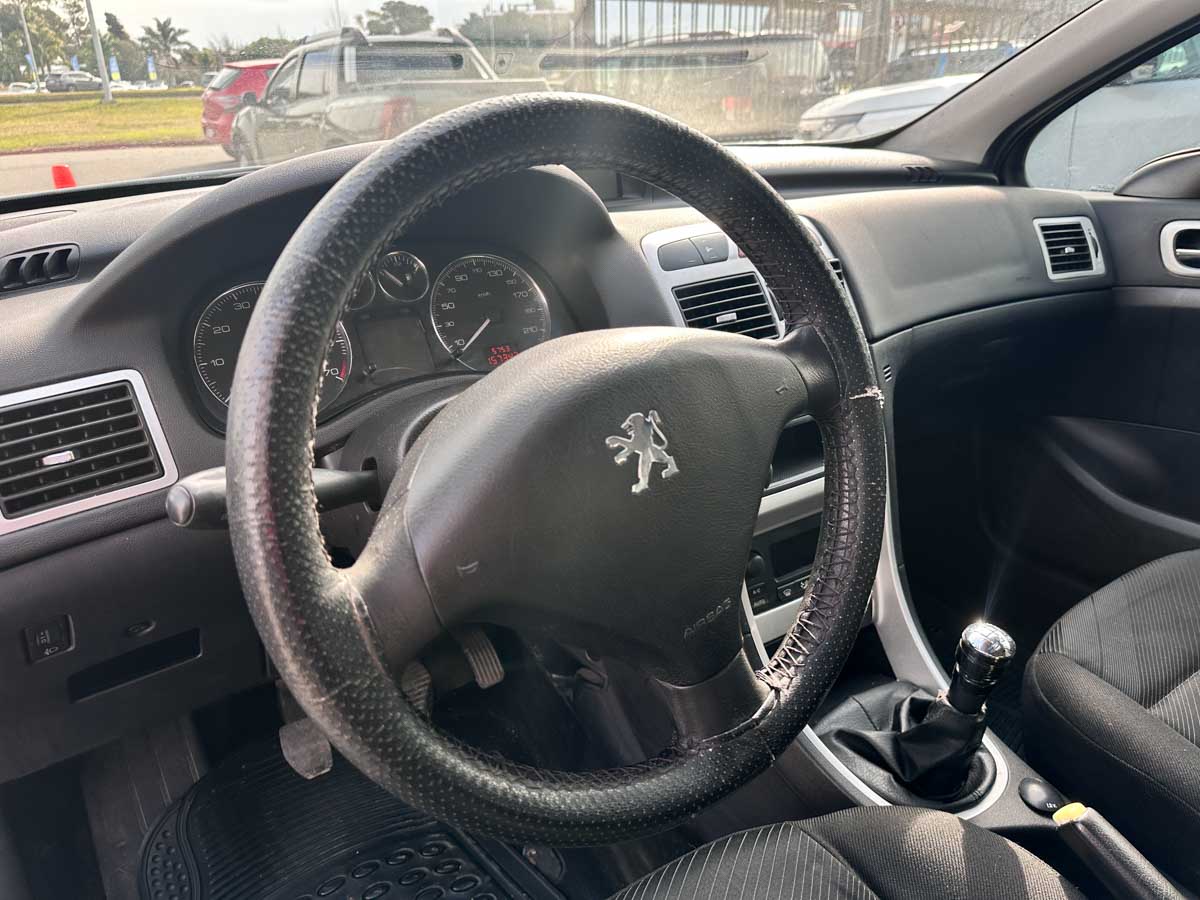 PEUGEOT 307 XS 1.6 SEDAN 4PTS 2008