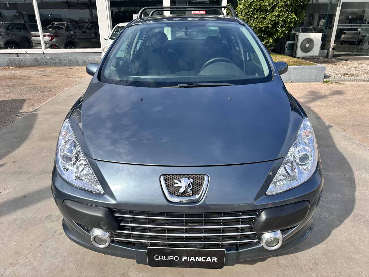 PEUGEOT 307 XS 1.6 SEDAN 4PTS 2008