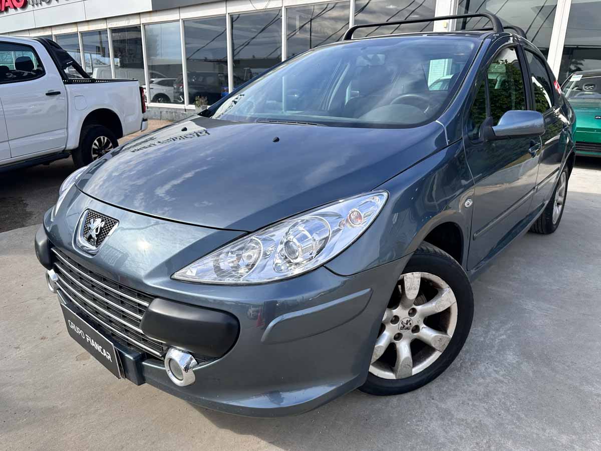 PEUGEOT 307 XS 1.6 SEDAN 4PTS 2008