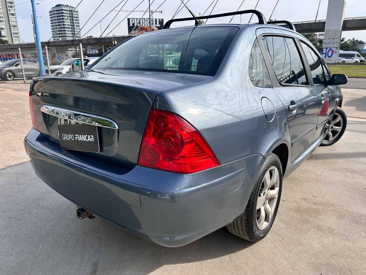 PEUGEOT 307 XS 1.6 SEDAN 4PTS 2008