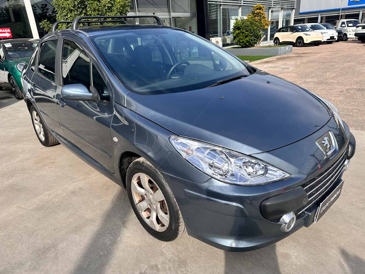 PEUGEOT 307 XS 1.6 SEDAN 4PTS 2008