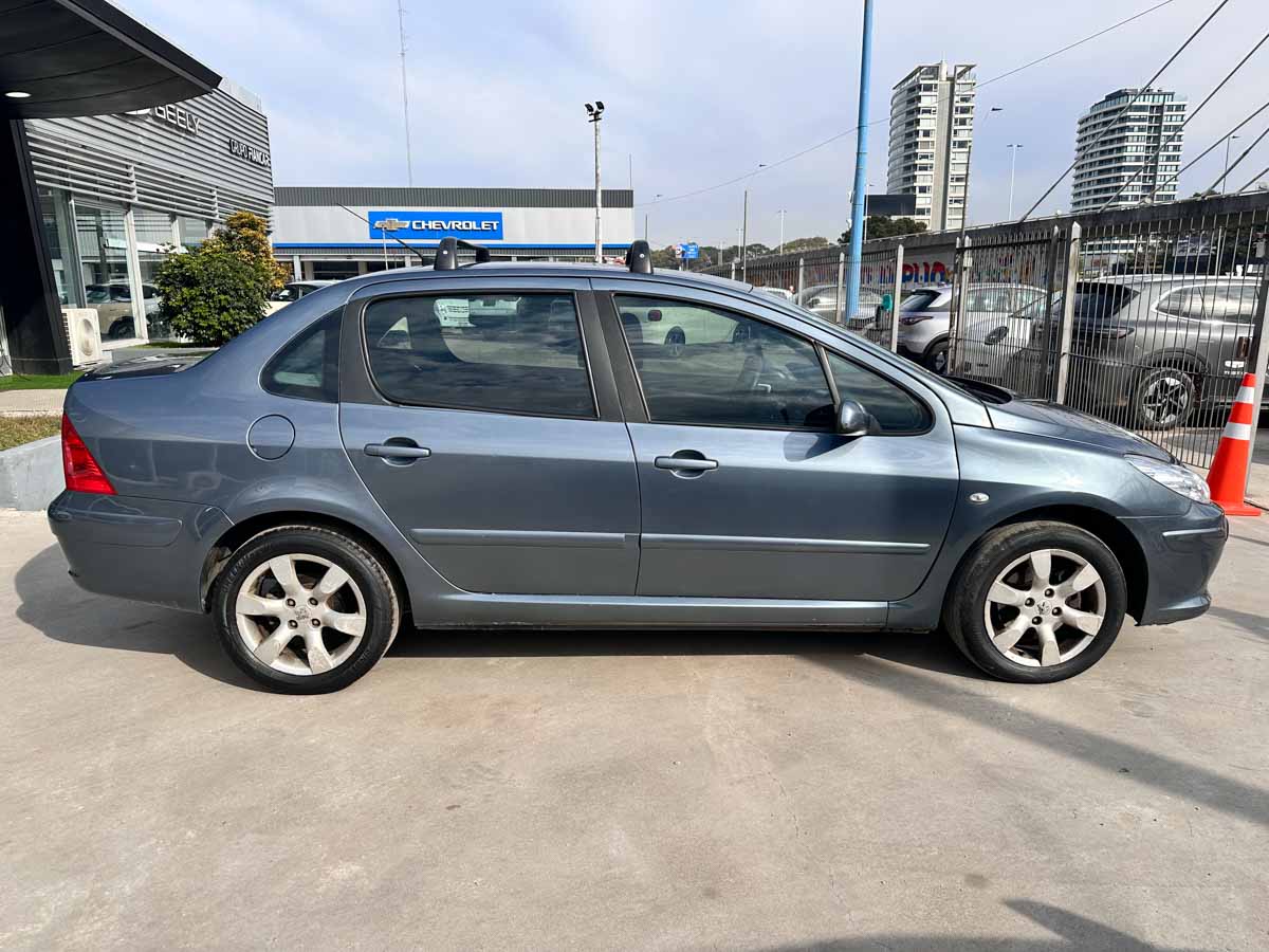 PEUGEOT 307 XS 1.6 SEDAN 4PTS 2008