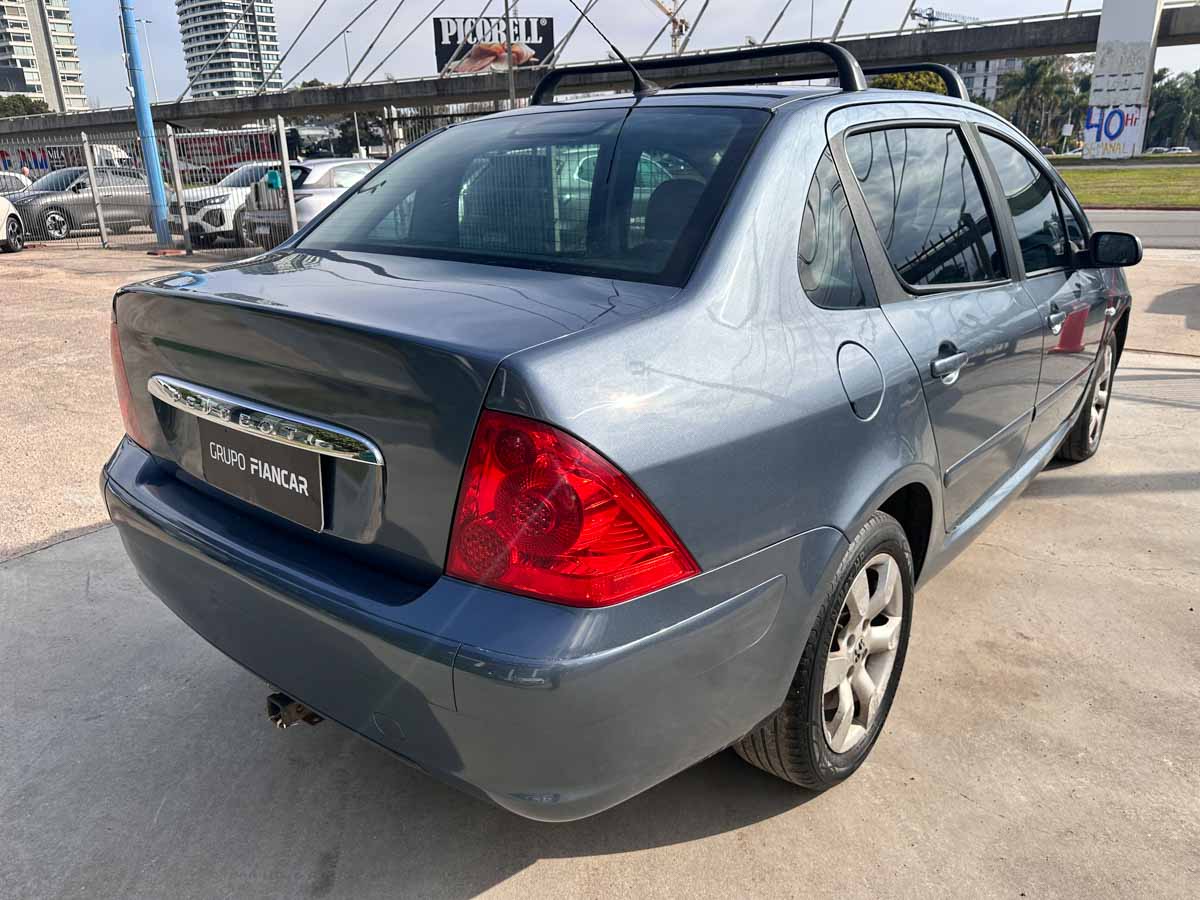 PEUGEOT 307 XS 1.6 SEDAN 4PTS 2008