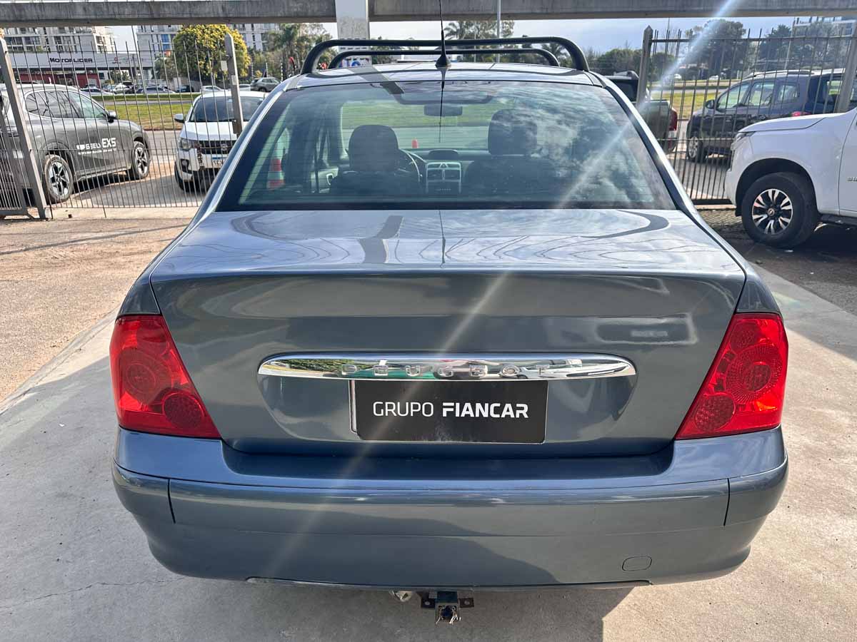 PEUGEOT 307 XS 1.6 SEDAN 4PTS 2008